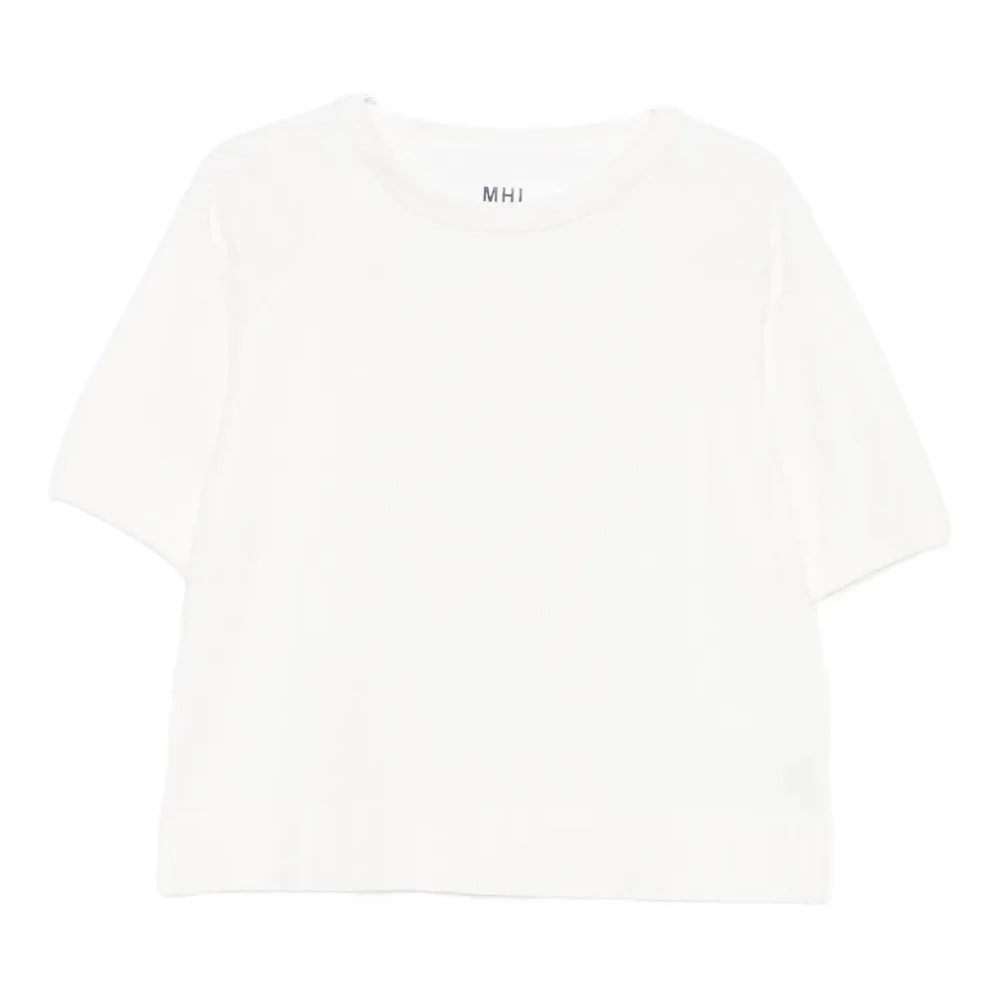 Футболка с рукавами реглан