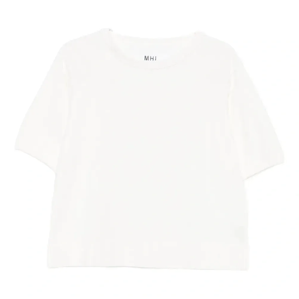 Футболка с рукавами реглан