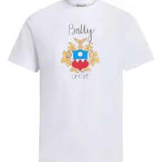 Футболка с принтом