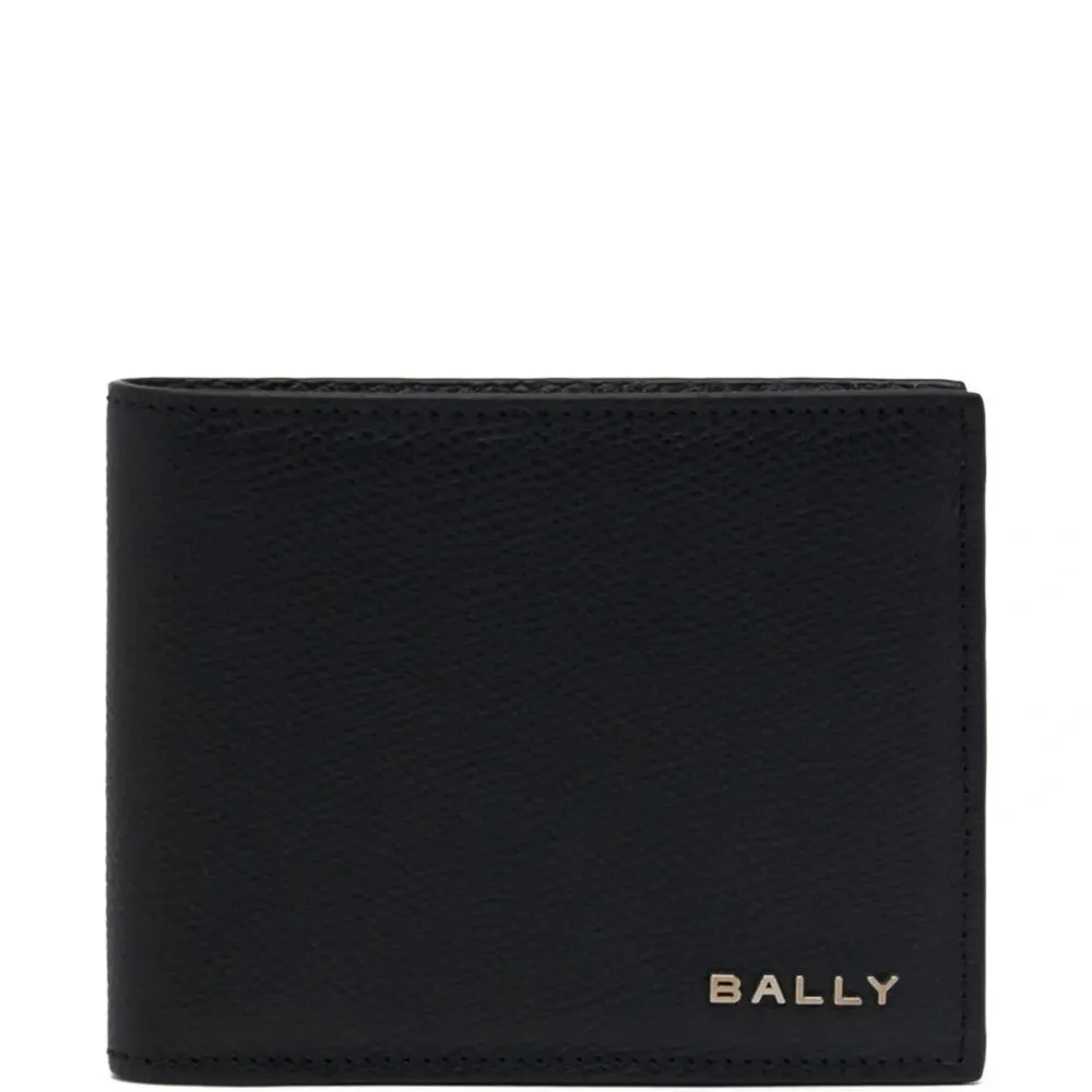 Кошелек essential из зернистой кожи