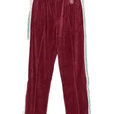 Велюровые спортивные брюки Велюровые спортивные брюки