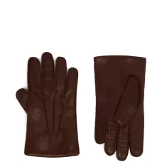 Кожаные перчатки