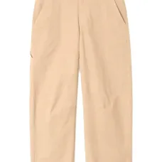 Брюки прямого кроя