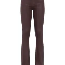 Джинсы Selma с покрытием, расклешённые к низу