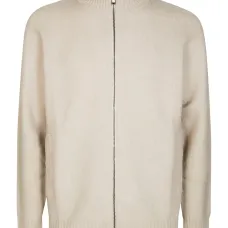 Кардиган на молнии