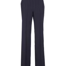 Брюки в полоску