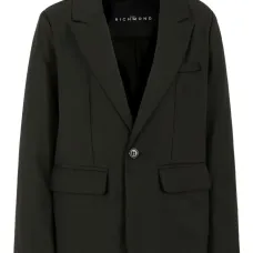 Пиджак на пуговицах