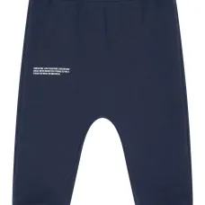 Леггинсы с принтом-слоганом