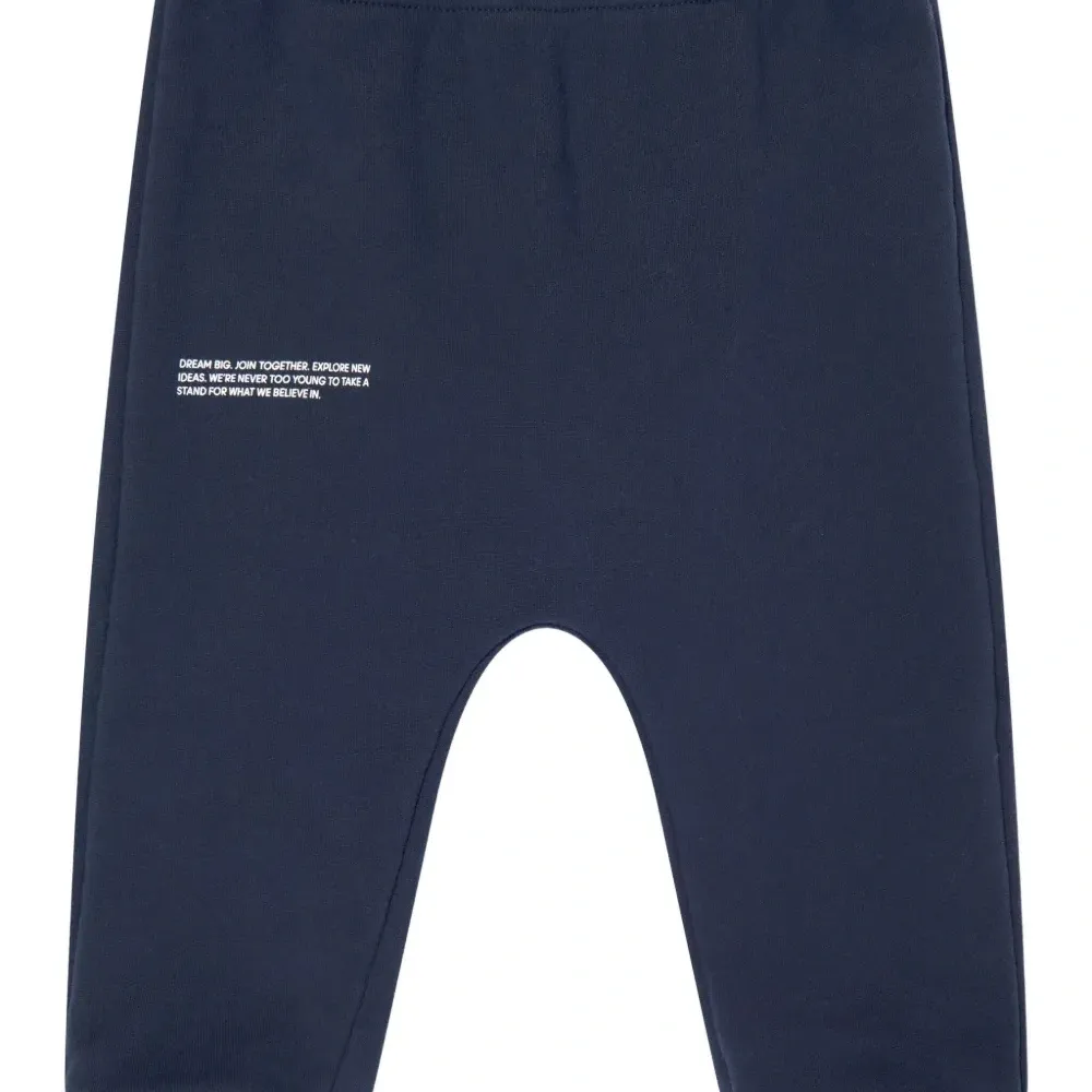 Леггинсы с принтом-слоганом