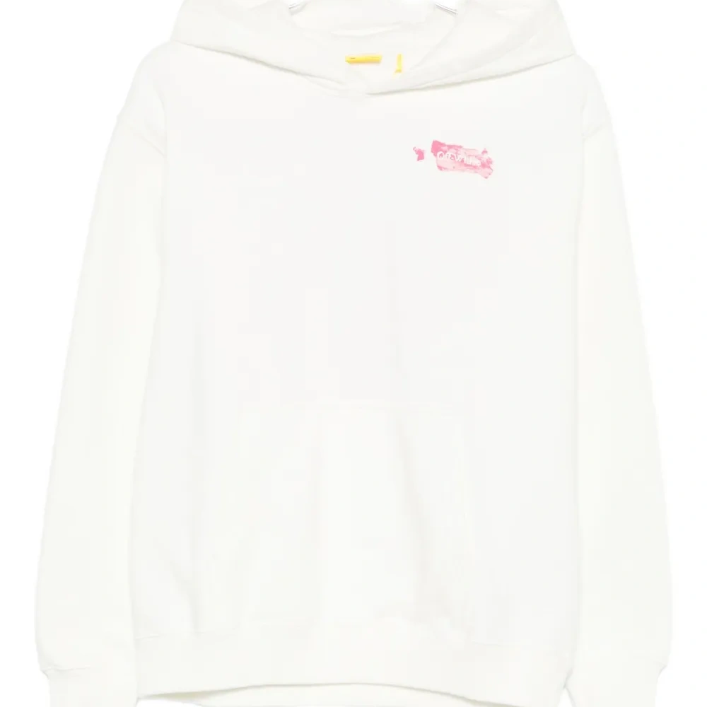 Флисовый худи