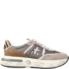 Кроссовки Cassie на шнуровке