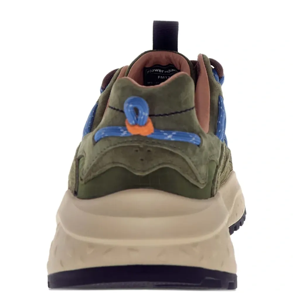 Кроссовки Yamabushi