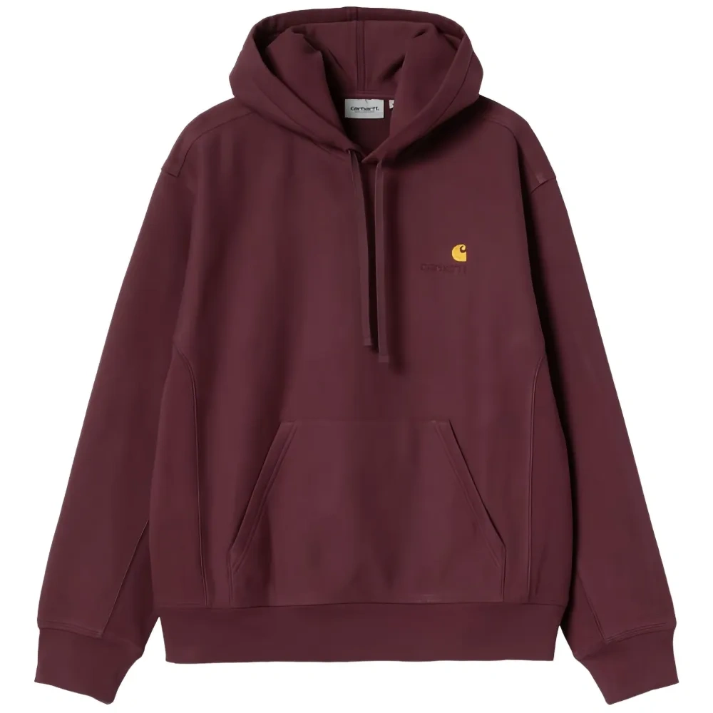 Худи American Script