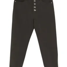 Брюки на пуговицах