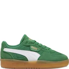 Кроссовки Palermo Moda "Зелёные/Белые"