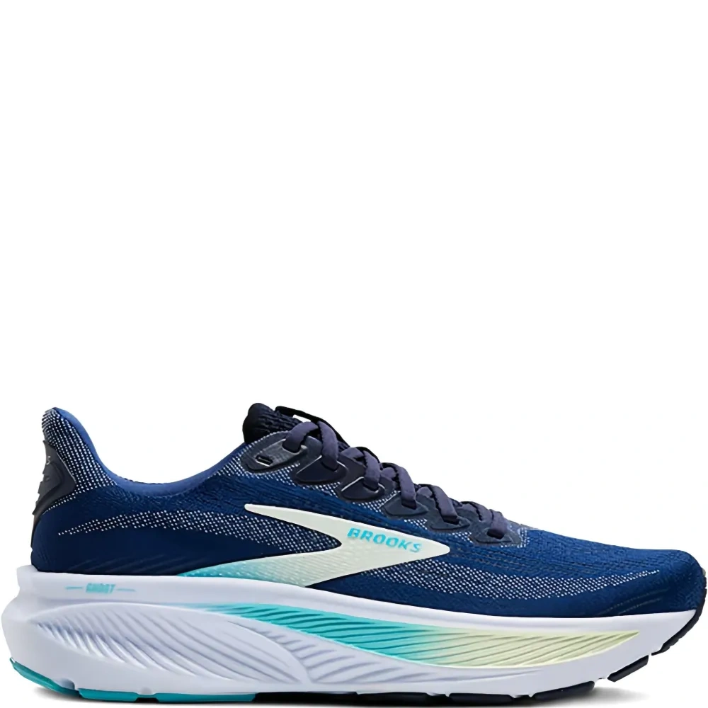 Кроссовки Ghost 17 «Синие»