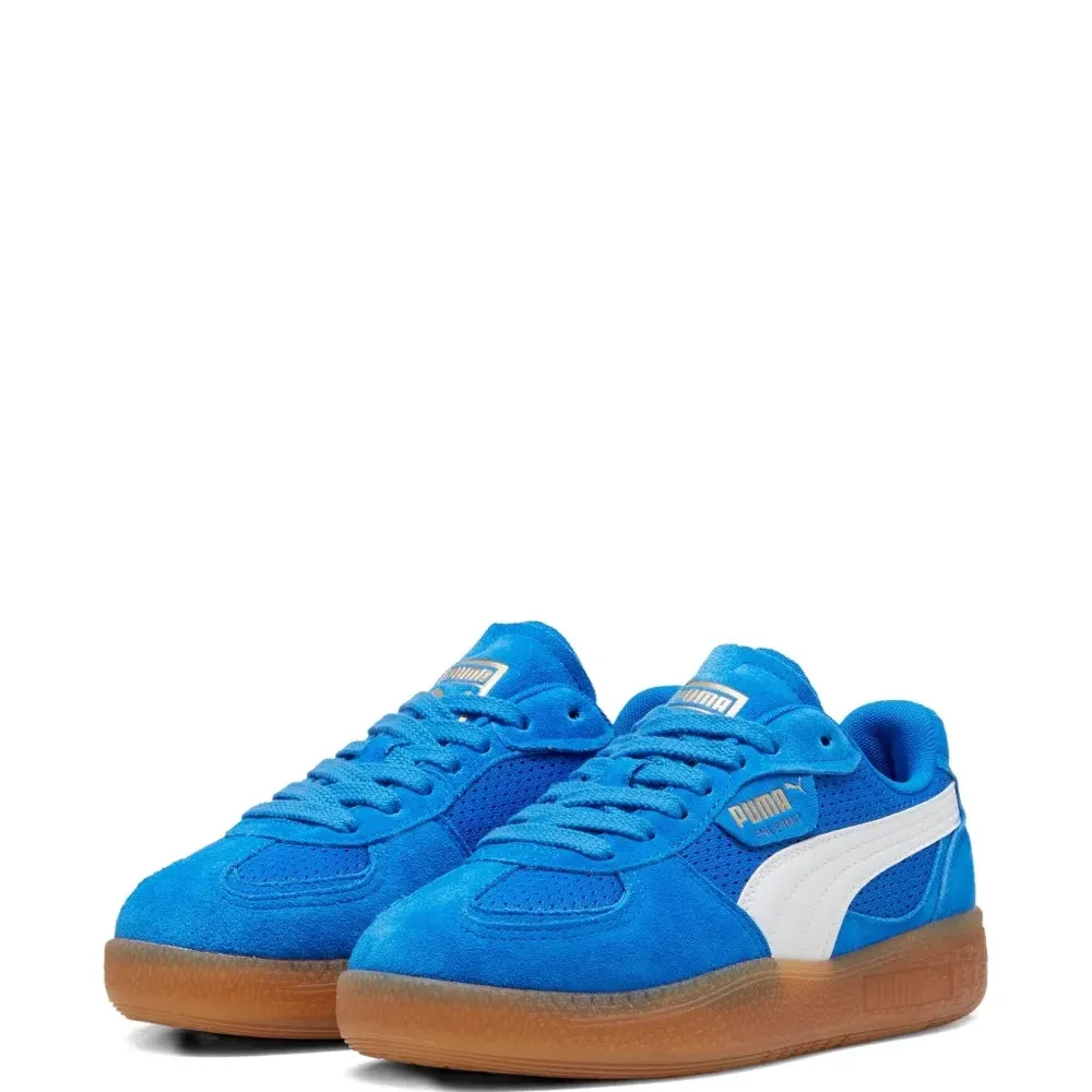 Кроссовки Palermo "Синий/Белый"