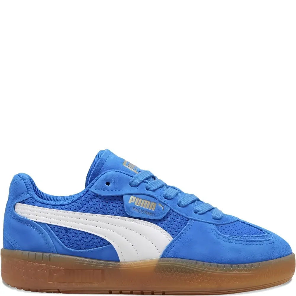 Кроссовки Palermo "Синий/Белый"