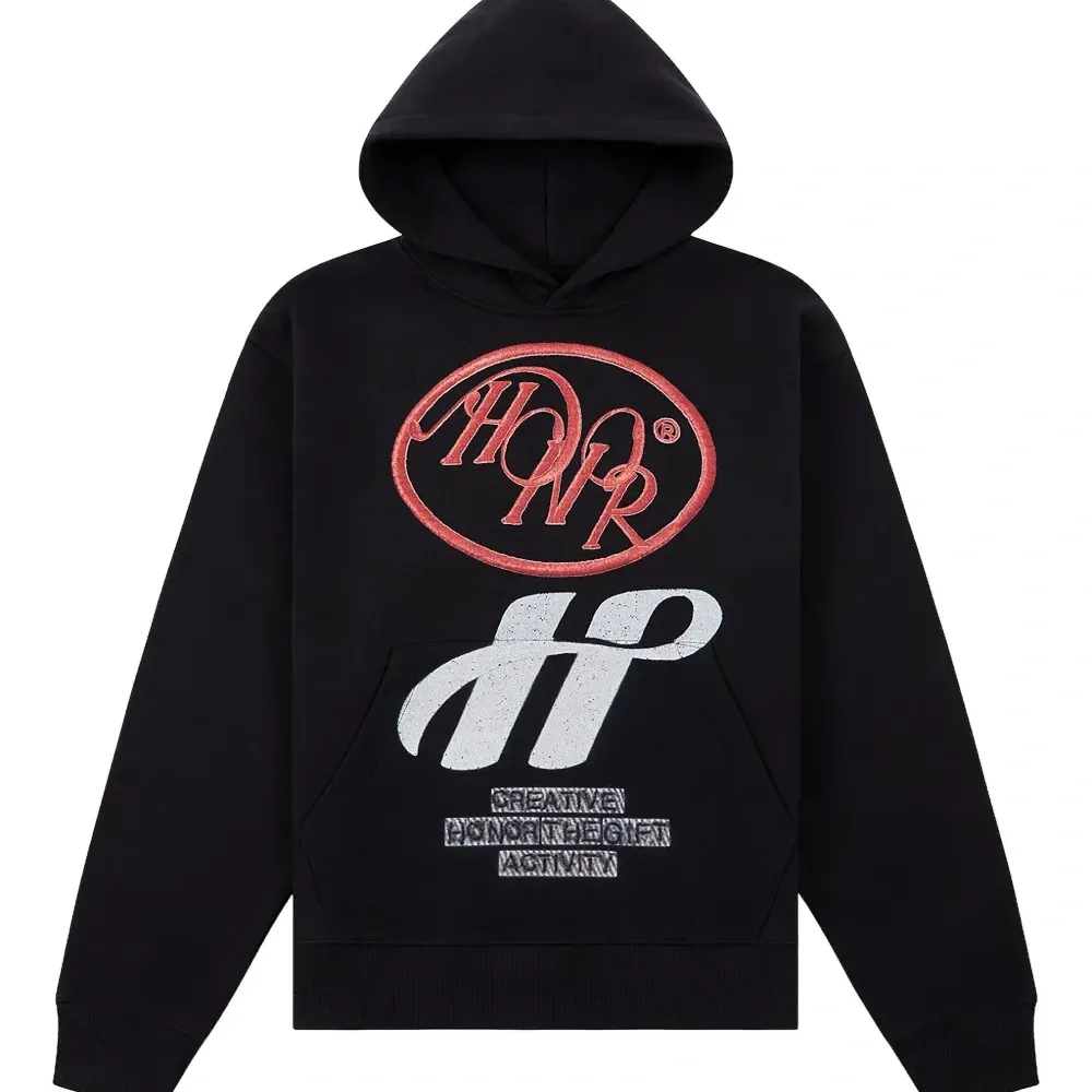 Толстовка в стиле поп-арт