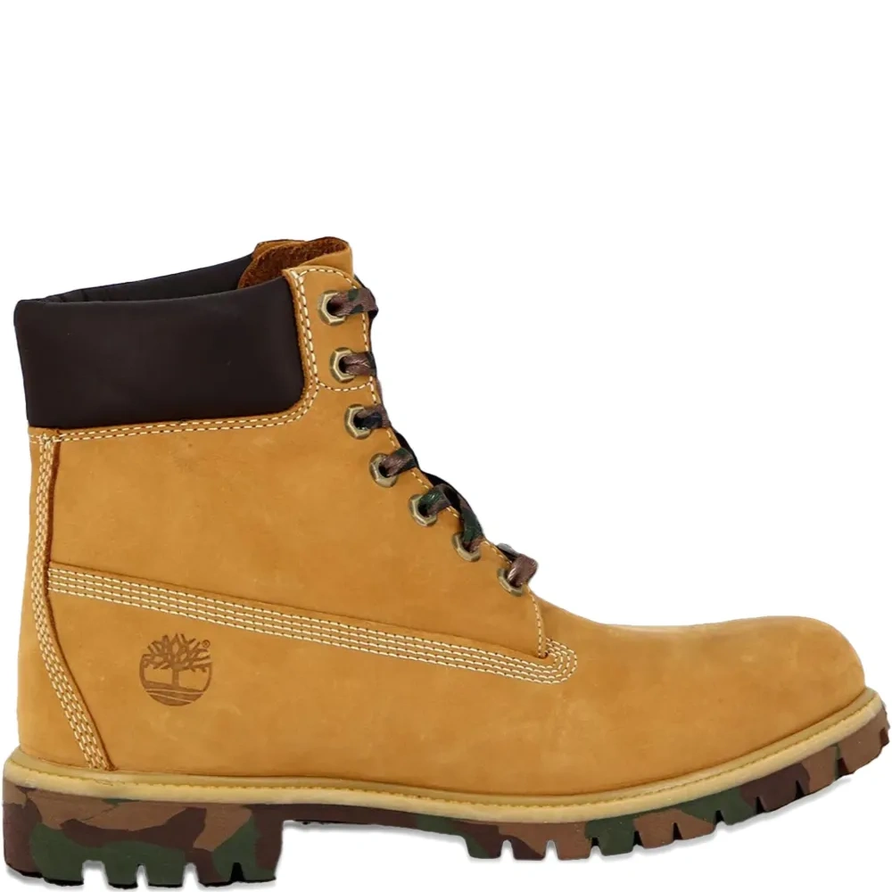 6-дюймовые ботинки "Wheat"