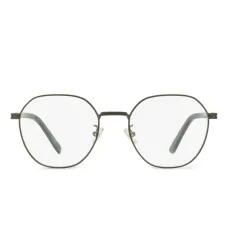 Геометрические очки с одной перемычкой Геометрические очки с одной перемычкой