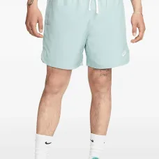 Клубные плетёные шорты с подкладкой