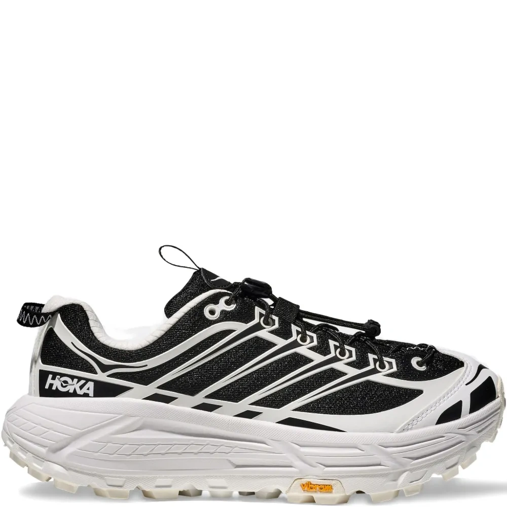 Кроссовки Mafate Three2 "Frost Black"