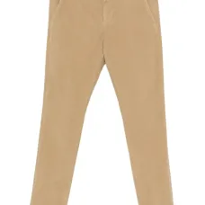 Вельветовые брюки