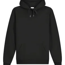 Худи из хлопка с принтом логотипа