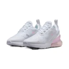Кроссовки Air Max 270 "белый/светло-серый/пенка розовая" Кроссовки Air Max 270 "белый/светло-серый/пенка розовая"