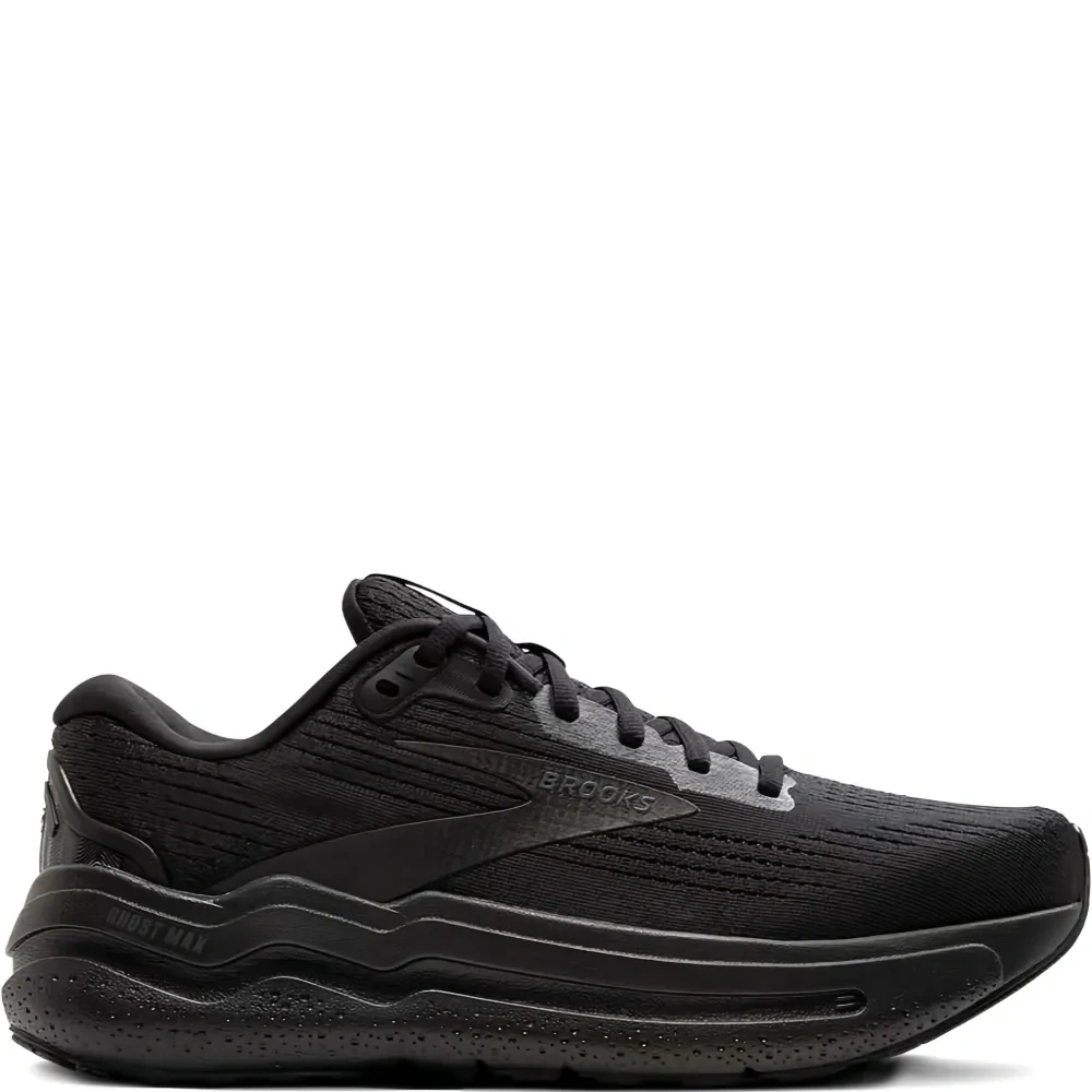 Кроссовки Ghost Max 2 на шнуровке