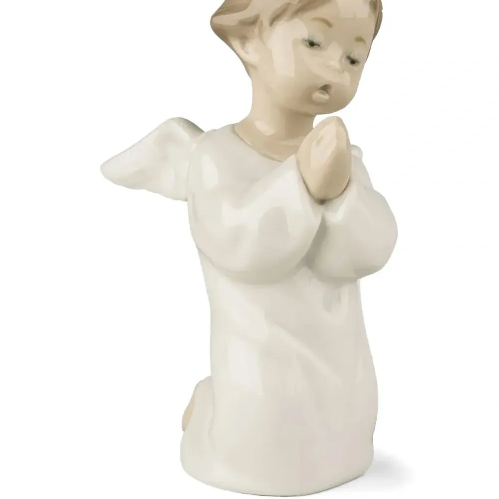 Скульптура "Ангел в молитве"