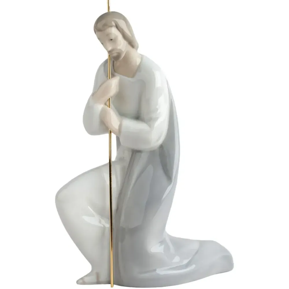 Скульптура «Святой Иосиф. Рождество»