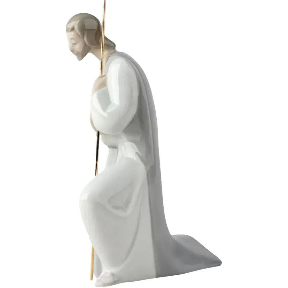 Скульптура «Святой Иосиф. Рождество»