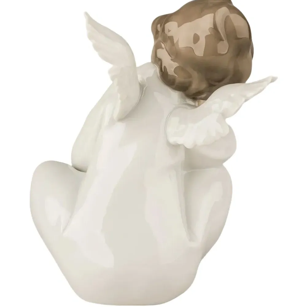 Скульптура "Ангел в мечтах"