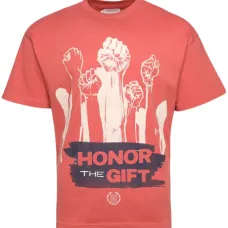 Футболка Dignity "Кирпичный цвет"