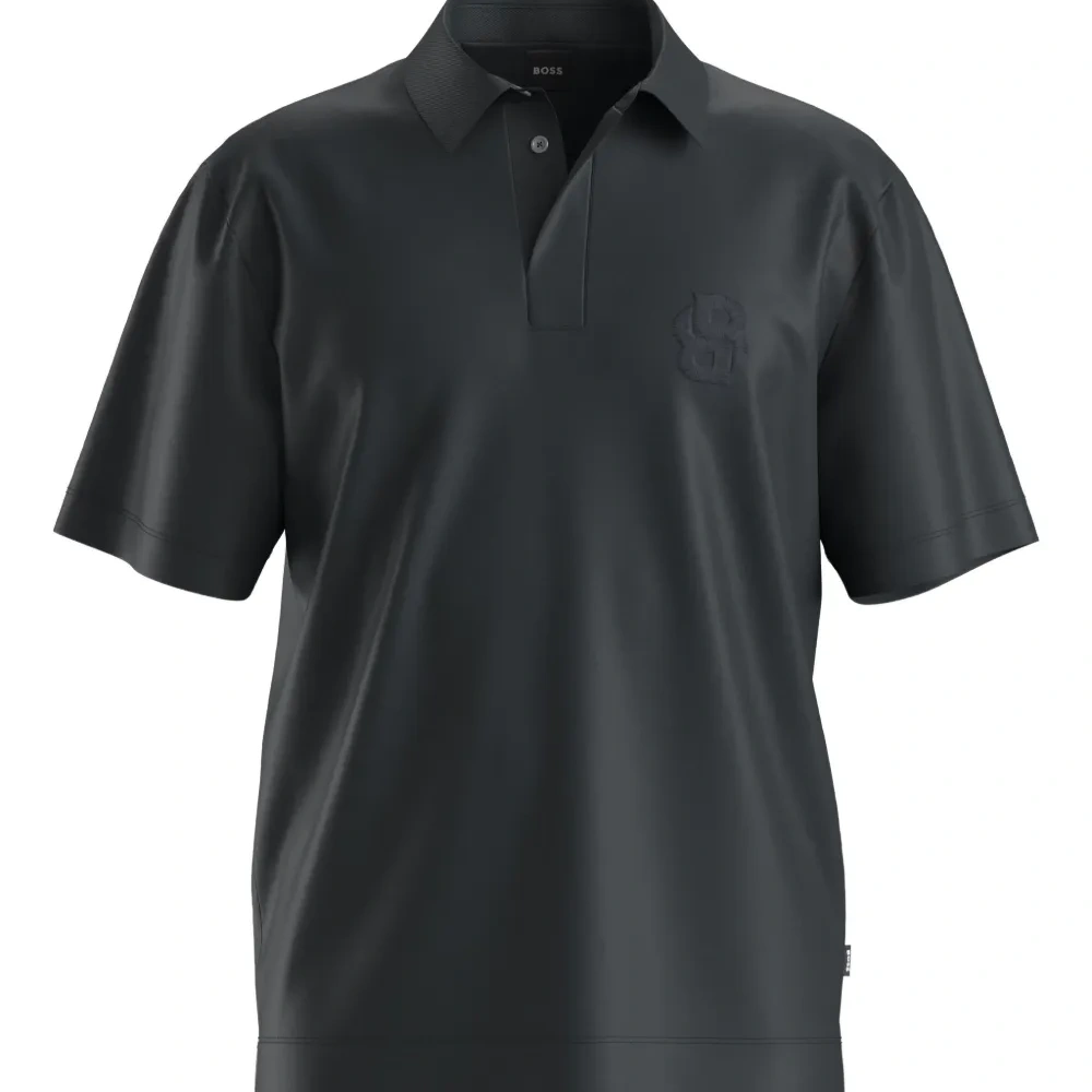 Рубашка поло с логотипом