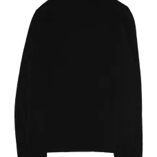 Свитер с высоким воротником