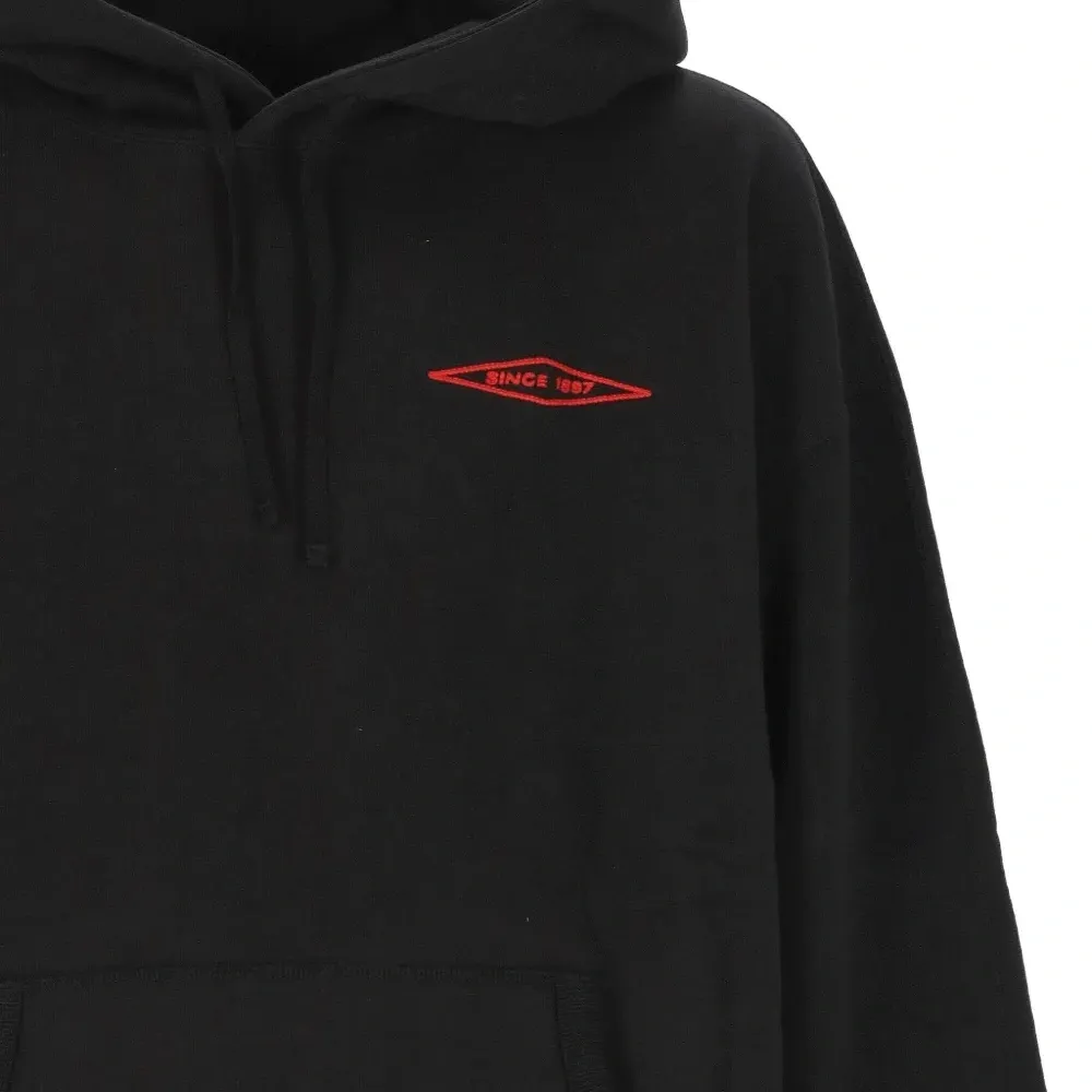 Худи с вышивкой