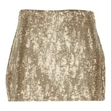 Мини-юбка с пайетками Мини-юбка с пайетками