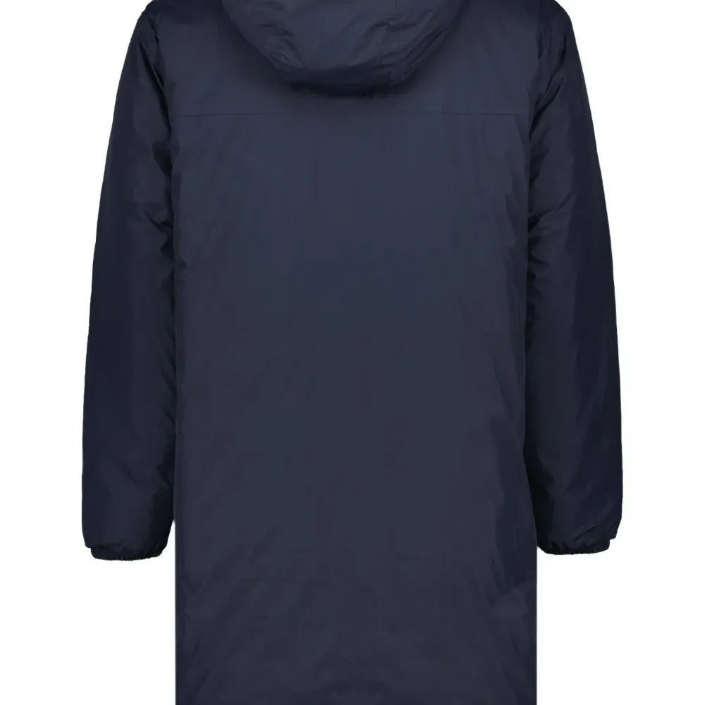 Парка с капюшоном Le Vrai 3.0