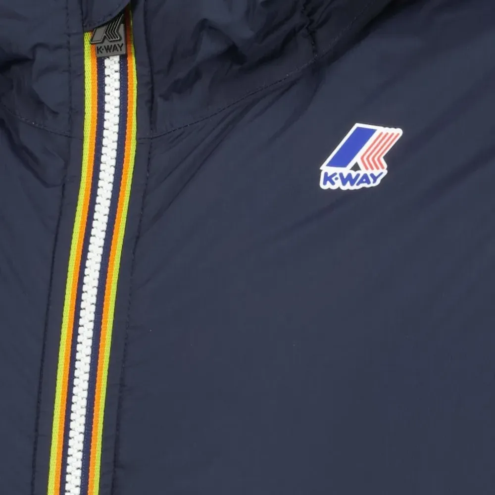 Парка с капюшоном Le Vrai 3.0