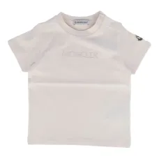 Футболка с вышитым логотипом