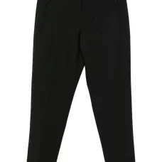 Брюки с прорезными карманами