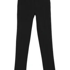 Брюки на пуговицах