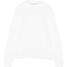 Свитер с высоким воротником