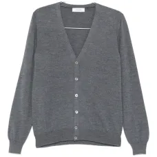 Кардиган из чистой шерсти