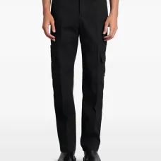 Брюки из твила Брюки из твила