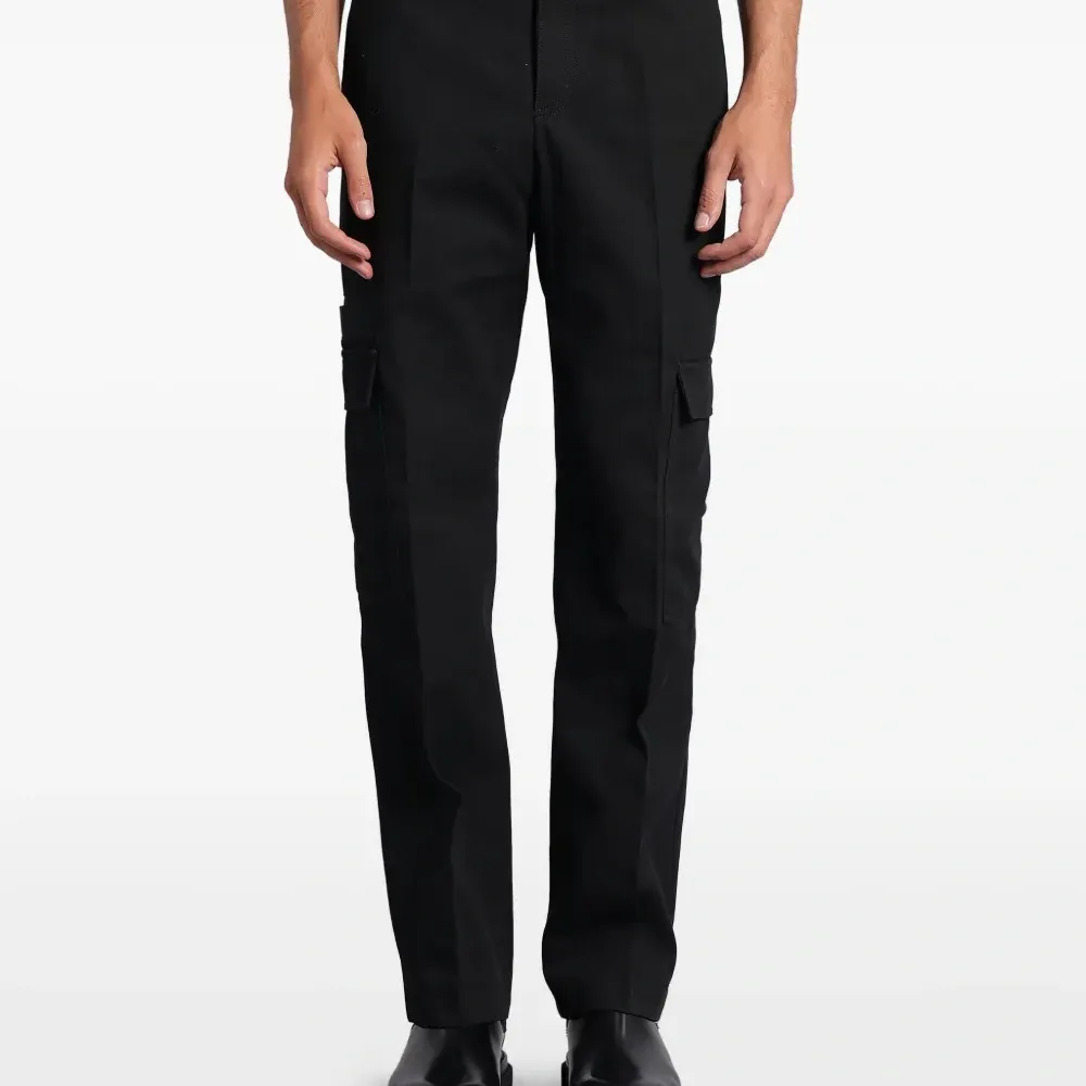 Брюки из твила