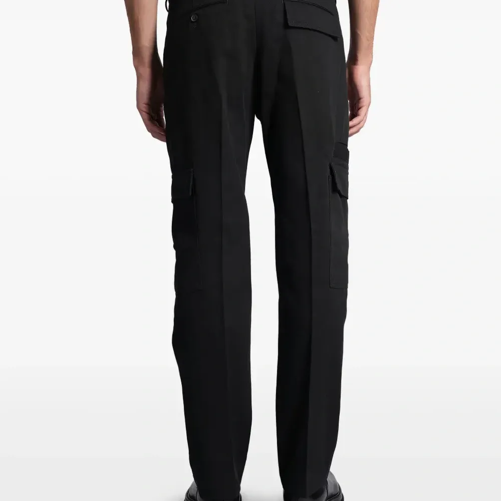 Брюки из твила